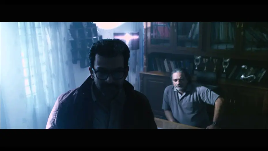 Видео к фильму 7th ഡേ — 7TH DAY official teaser 2 - 2K