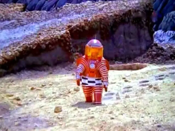 Видео к фильму Луна — The Moon. ЛУНА (Luna, 1965)(restored color) by Pavel Klushantsev