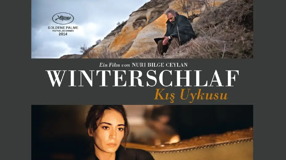Видео к фильму Зимняя спячка — Offizieller Trailer Deutsch