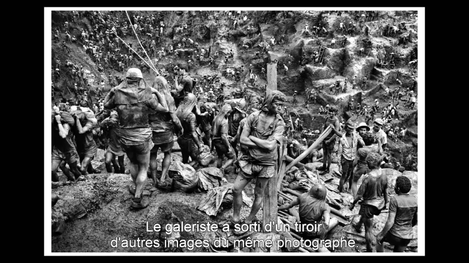 Видео к фильму Соль земли — LE SEL DE LA TERRE - Extrait 1