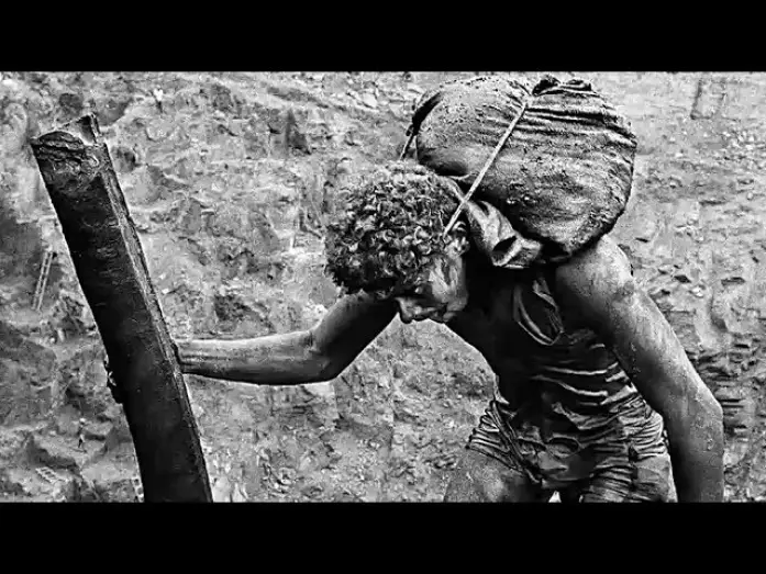 Видео к фильму Соль земли — DAS SALZ DER ERDE | Trailer deutsch german [HD]