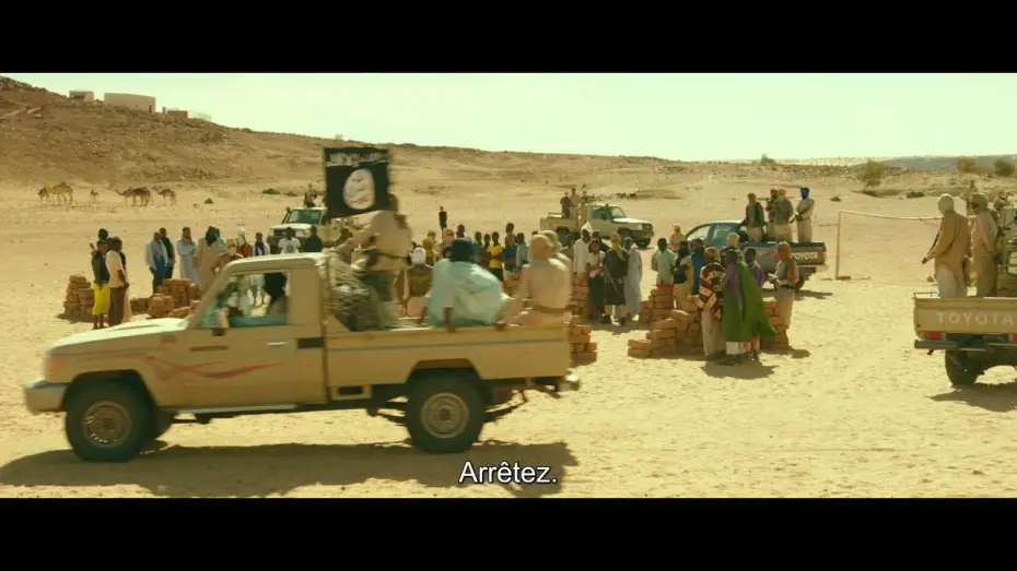 Видео к фильму Тимбукту — TIMBUKTU - Bande Annonce VOST
