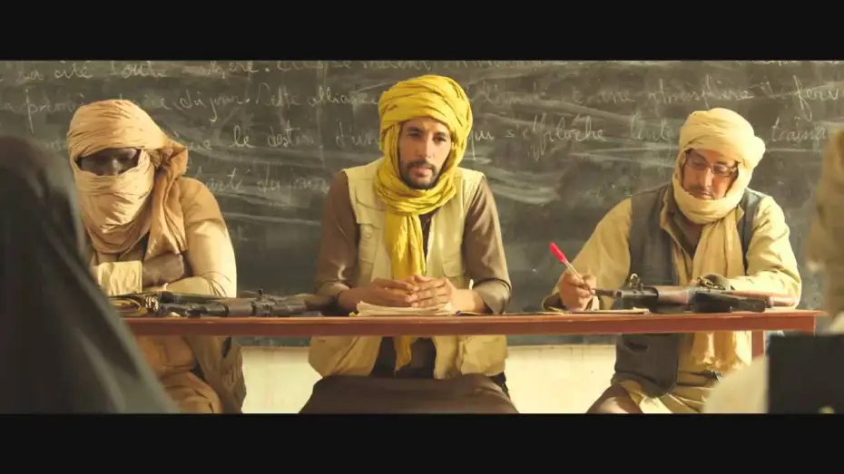 Видео к фильму Тимбукту — Timbuktu - Trailer italiano ufficiale - Al cinema dal 12/02