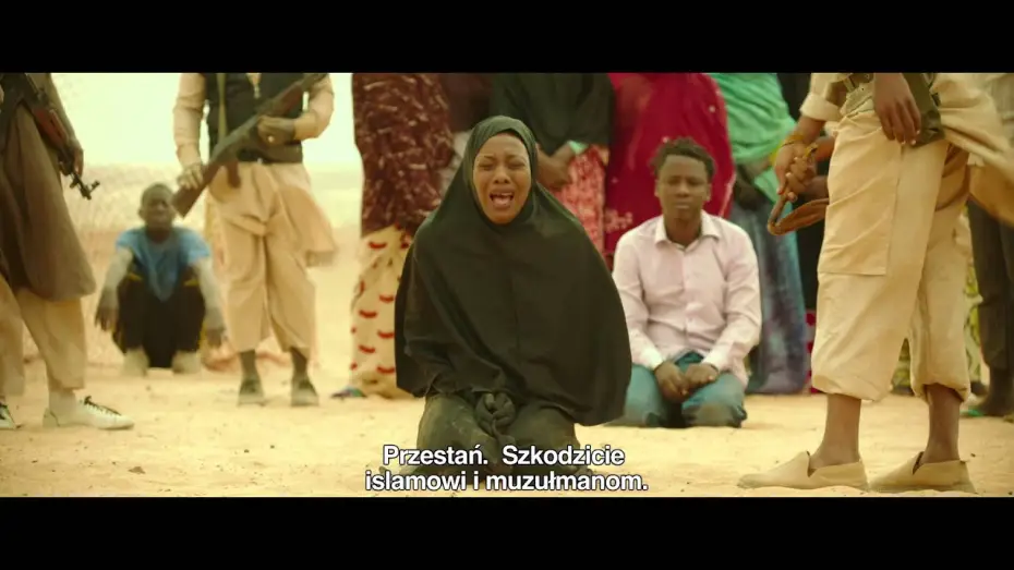 Видео к фильму Тимбукту — TIMBUKTU - zwiastun PL