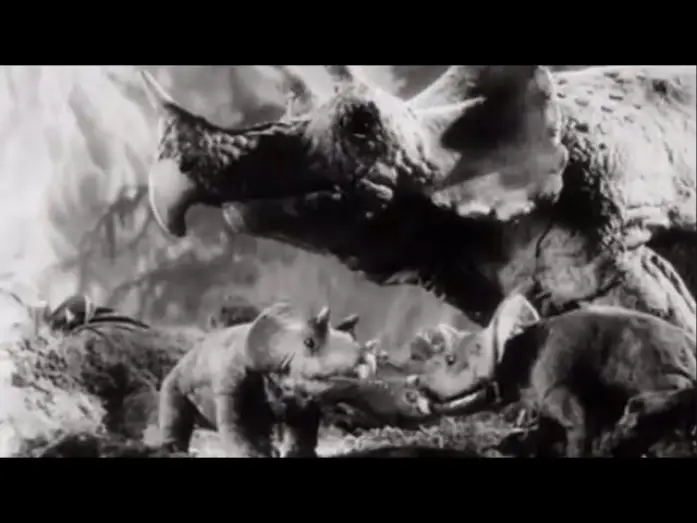 Видео к фильму Creation — Creation 1931 with commentary by rayharryhausen