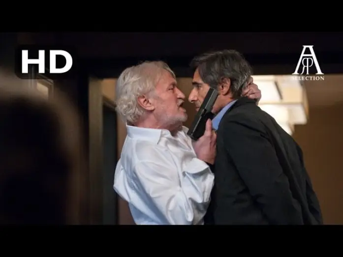 Видео к фильму 96 heures — 96H TEASER