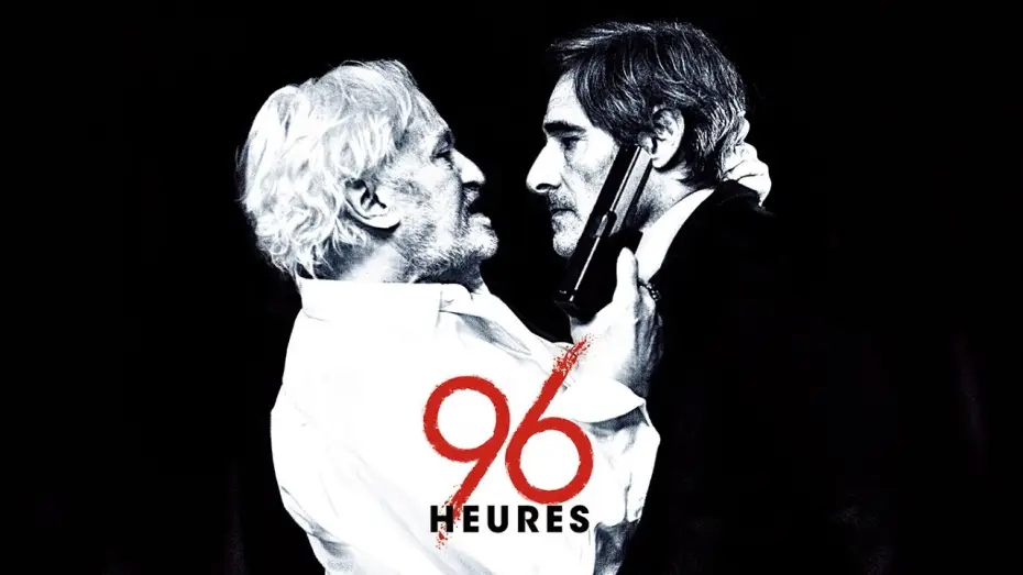 Видео к фильму 96 heures — 96 HEURES - BANDE ANNONCE OFFICIELLE