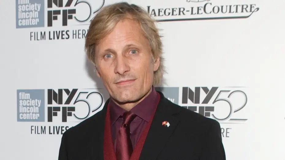 Видео к фильму Страна благоденствия — NYFF52 "Jauja" Red Carpet - Viggo Mortenson