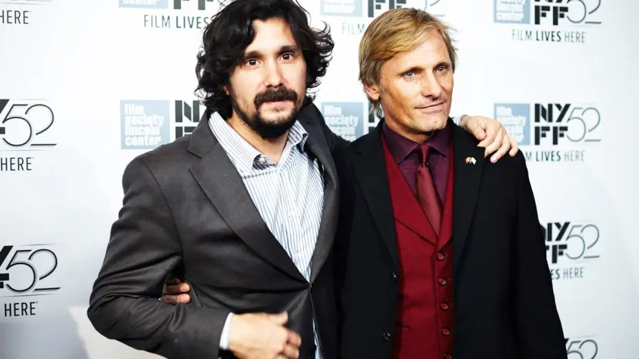Видео к фильму Страна благоденствия — Viggo Mortenson & Lisandro Alonso Q&A - Jauja | NYFF52