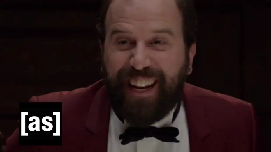 Видео к фильму Dinner with Friends with Brett Gelman and Friends — Dinner With Friends with Brett Gelman and Friends | Adult Swim