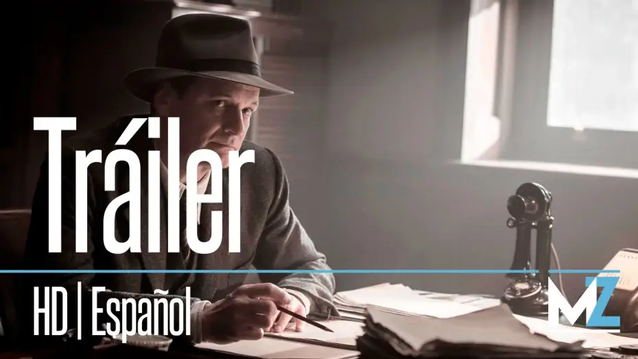 Видео к фильму Гений — EL EDITOR DE LIBROS | Tráiler Español HD