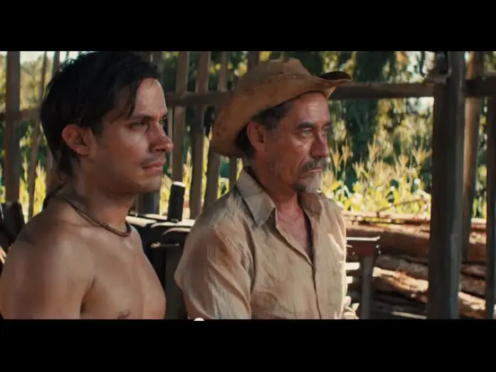 Видео к фильму Хозяин джунглей — Ardor - Bande Annonce VOST
