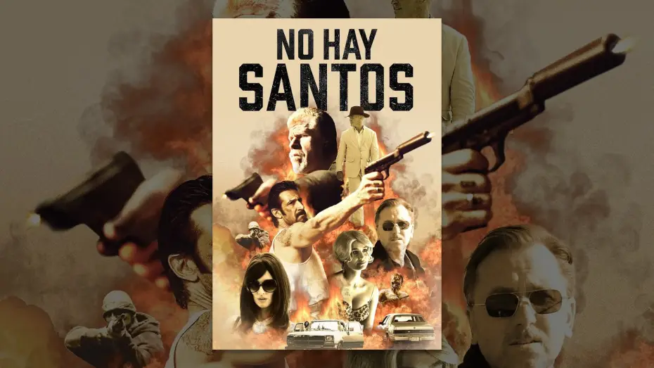 Видео к фильму Святым тут не место — No hay santos