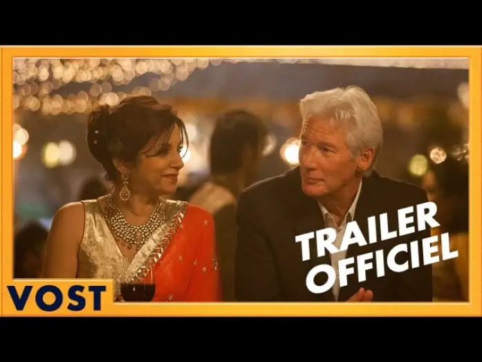 Видео к фильму Отель «Мэриголд». Заселение продолжается — Indian Palace : Suite Royale - Bande Annonce VF