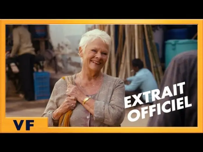 Видео к фильму Отель «Мэриголд». Заселение продолжается — Indian Palace : Suite Royale - Extrait L'Invitation [Officiel] VF HD