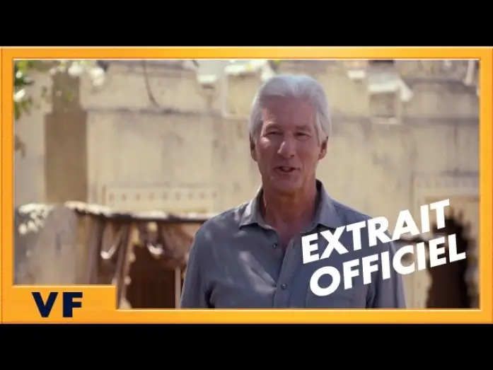 Видео к фильму Отель «Мэриголд». Заселение продолжается — Indian Palace : Suite Royale - Extrait Madame Kapoor [Officiel] VF HD