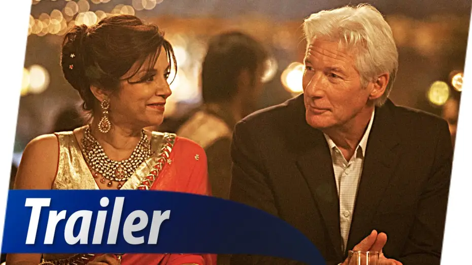 Видео к фильму Отель «Мэриголд». Заселение продолжается — BEST EXOTIC MARIGOLD HOTEL 2 Trailer Deutsch German