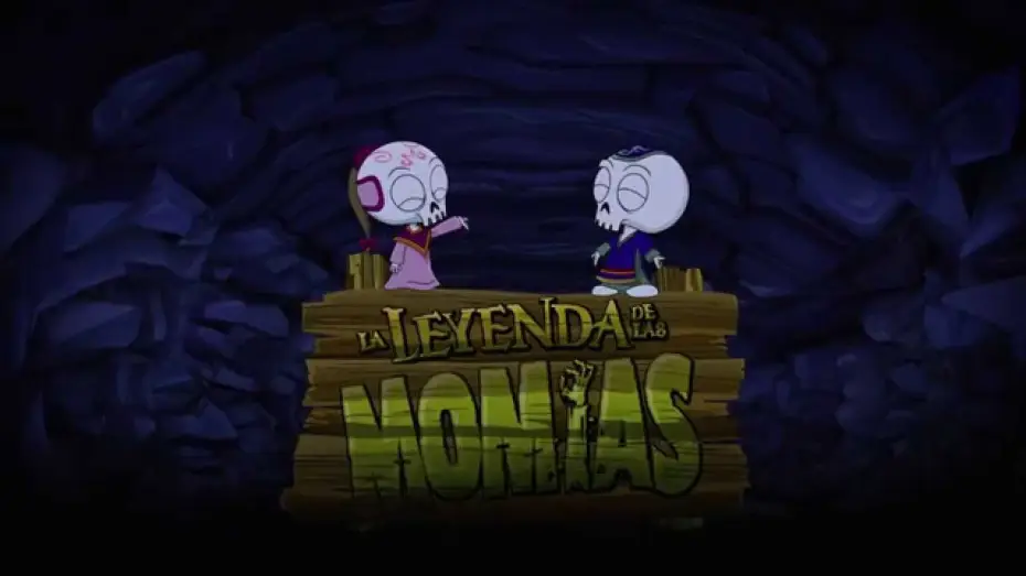 Видео к фильму La Leyenda de las Momias de Guanajuato — La leyenda de las momias - Trailer Oficial