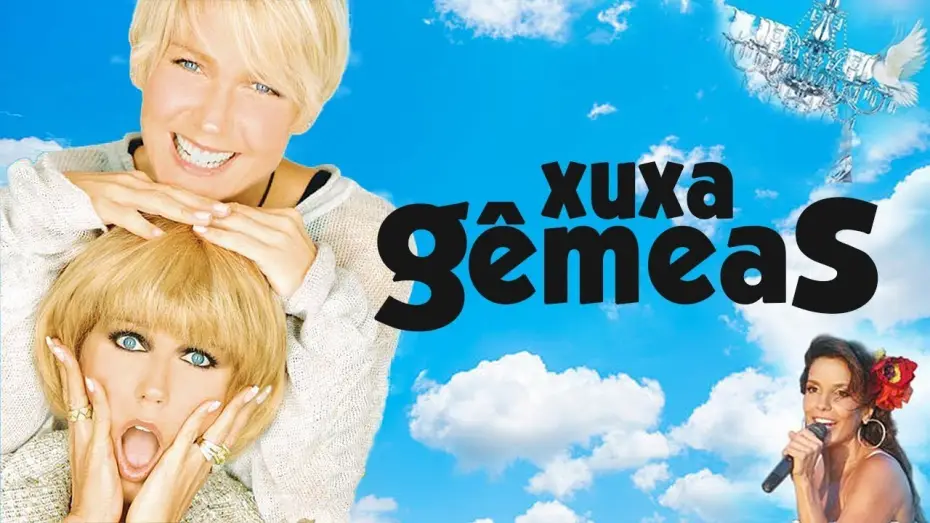 Видео к фильму Xuxa Gêmeas — TRAILER | Xuxa Gêmeas (Remasterizado HD)