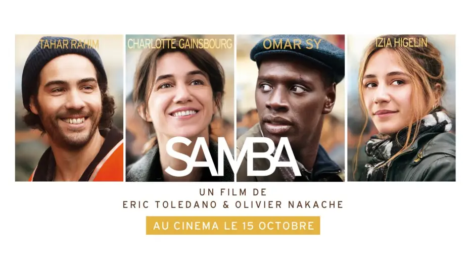 Видео к фильму Самба — Samba - Bande Annonce VF