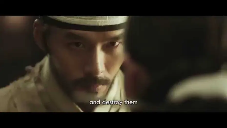 Видео к фильму Гнев короля — The Fatal Encounter (역린) Main Trailer w/ Eng Subtitles [HD]