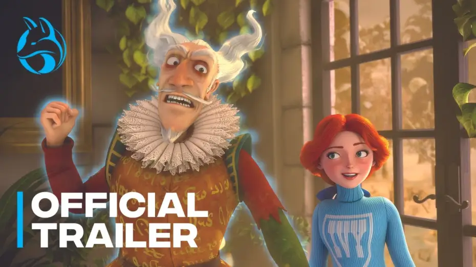 Видео к фильму Кентервильское привидение — Le Fantôme de Canterville | Bande-annonce officielle