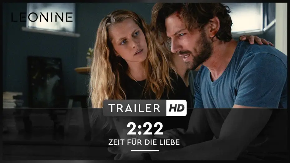 Видео к фильму 2:22 — 2:22 - Zeit für die Liebe - Trailer (deutsch/german; FSK 12)