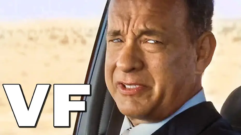 Видео к фильму Голограмма для короля — UN HOLOGRAMME POUR LE ROI Bande Annonce VF (2020) Tom Hanks, Drame