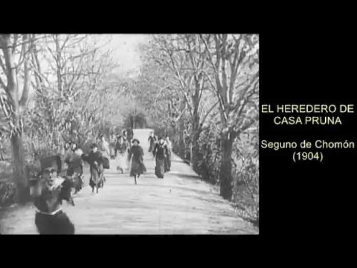 Видео к фильму El heredero de casa Pruna — El heredero de Casa Pruna (1904) The Heir of the Pruna House
