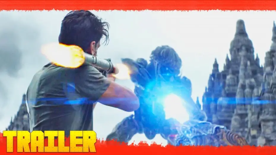 Видео к фильму Скайлайн 2 — Beyond Skyline (2017) Primer Tráiler Oficial Subtitulado