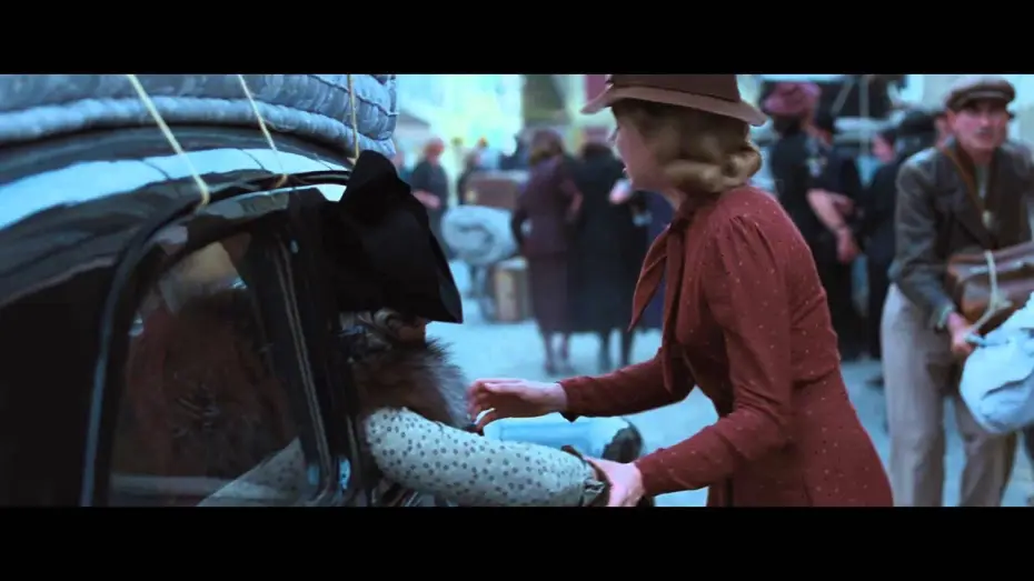 Видео к фильму Французская сюита — Suite Française - extrait 1 [VF]