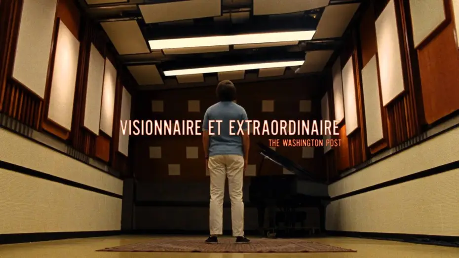Видео к фильму Любовь и милосердие — Love & Mercy - Bande-annonce VOST