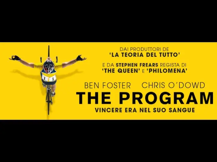 Видео к фильму Допинг — THE PROGRAM - Teaser Trailer italiano ufficiale