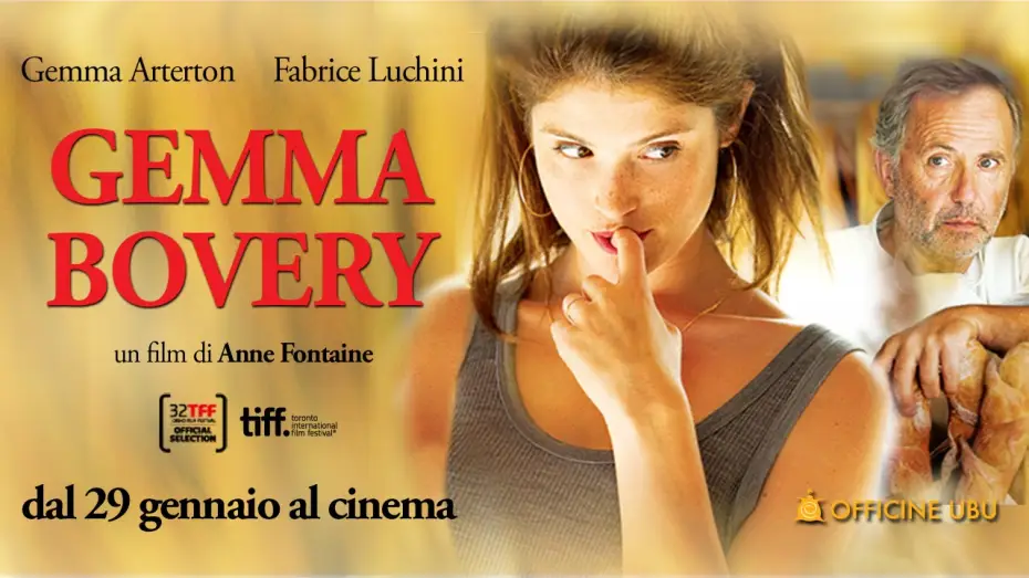Видео к фильму Другая Бовари — Gemma Bovery - Trailer Italiano ufficiale - dal 29 gennaio al cinema