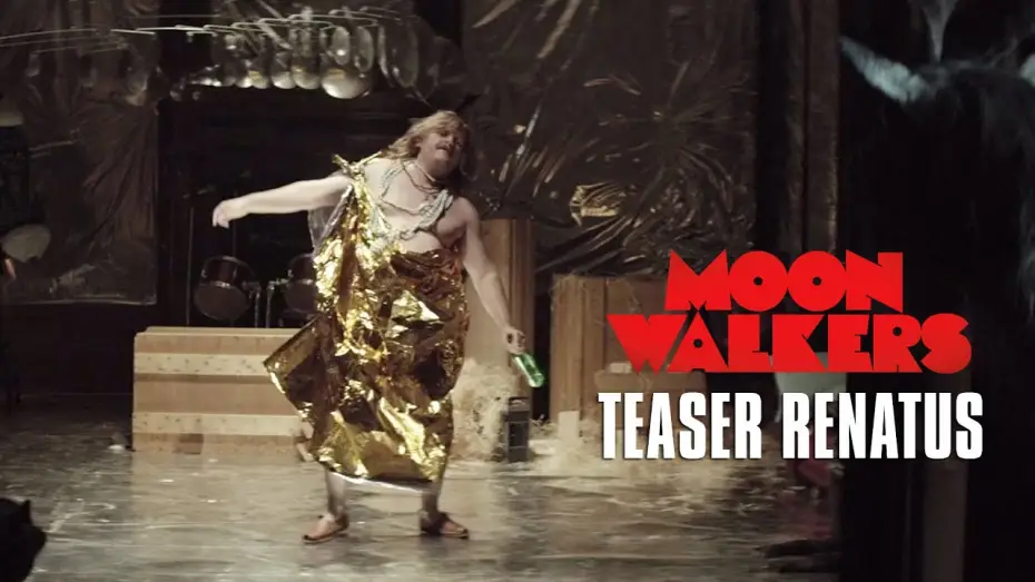 Видео к фильму Лунная афера — Moonwalkers avec Rupert Grint et Ron Perlman - Teaser Renatus