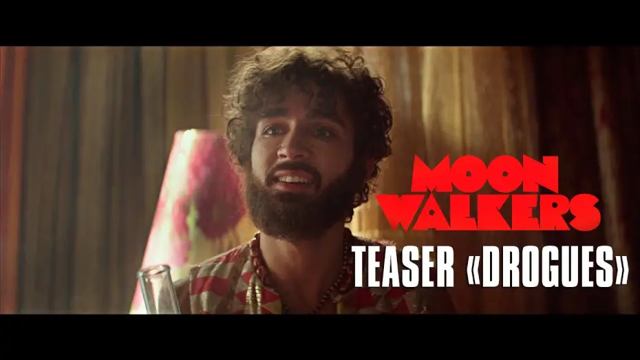 Видео к фильму Лунная афера — Moonwalkers avec Rupert Grint et Ron Perlman - Teaser #Drogues