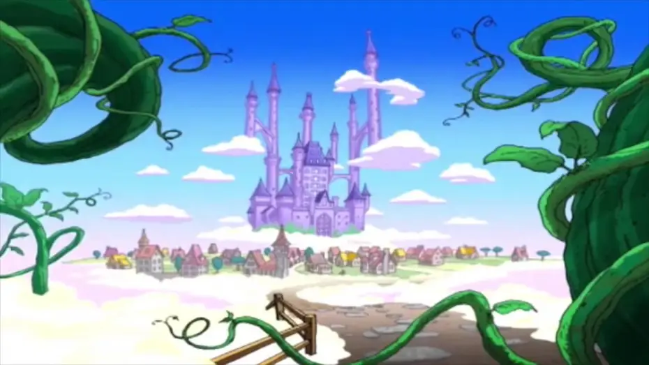 Видео к фильму Rugrats: Tales from the Crib: Three Jacks & A Beanstalk — Rugrats Tales From The Crib Three Jacks The Beanstalk Trailer FAKE