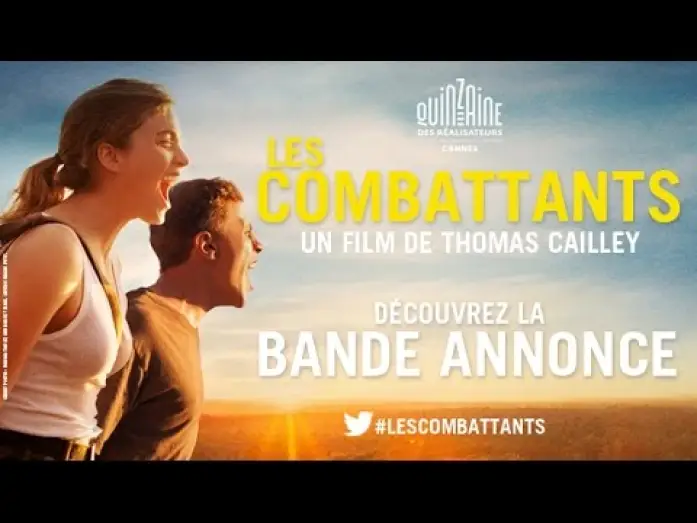 Видео к фильму Истребители — Les Combattants - Bande Annonce VF