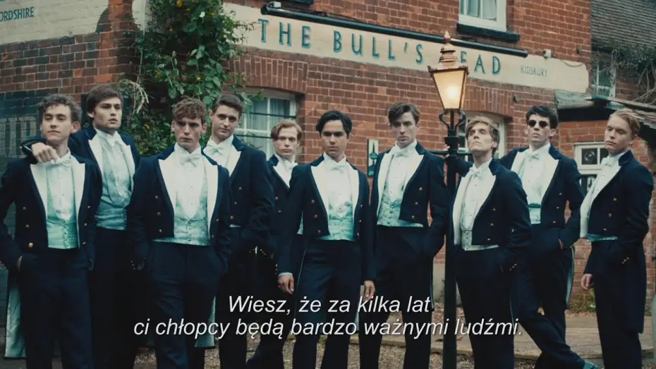 Видео к фильму Клуб бунтарей — KLUB DLA WYBRAŃCÓW - oficjalny polski zwiastun (HD, 1080p)