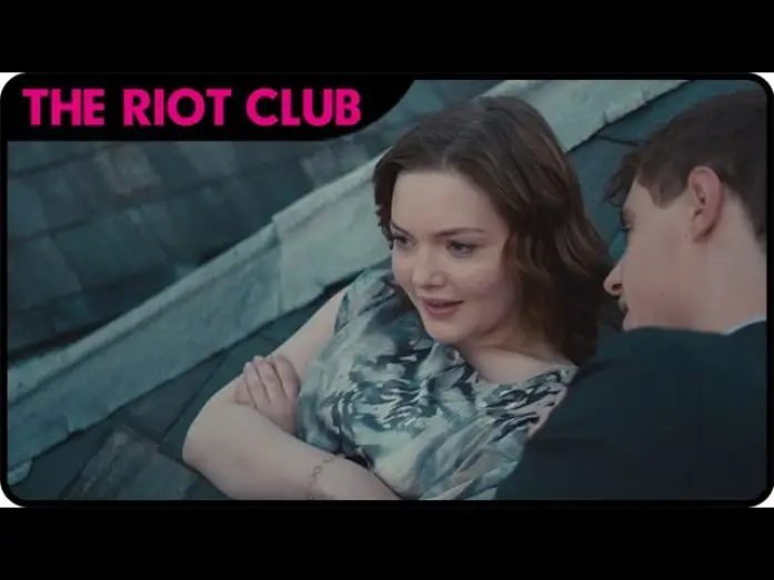 Видео к фильму Клуб бунтарей — The Riot Club - Extrait "Are You Posh ?"