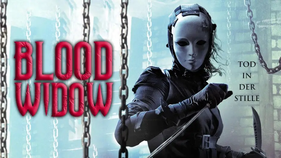 Видео к фильму Blood Widow | Blood Widow - Tod in der Stille - Trailer (ab M&auml;rz 2023 auf silverline.tv)