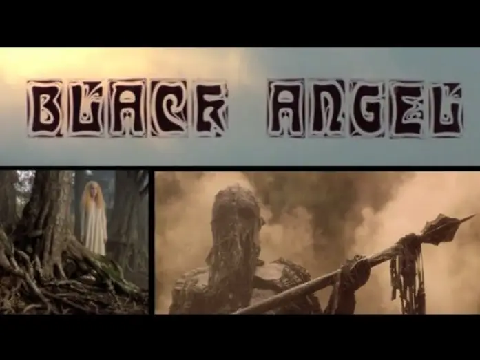 Видео к фильму Black Angel — Black Angel 1980 music by Trevor Jones