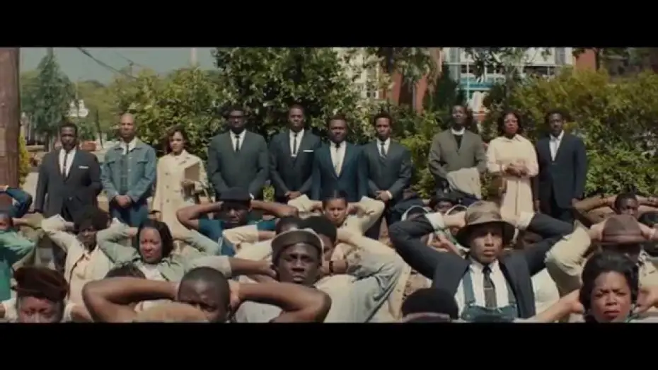 Видео к фильму Сельма — Trailer Selma