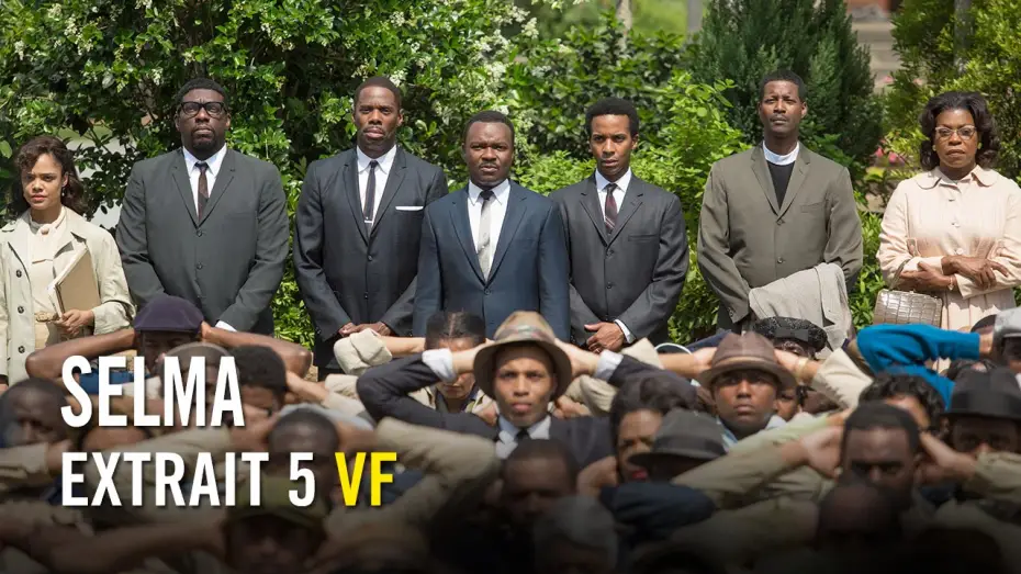 Видео к фильму Сельма — Selma - Extrait 5 VF HD