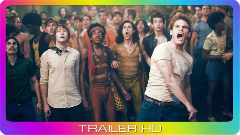 Видео к фильму Стоунволл — Stonewall ≣ 2015 ≣ Trailer