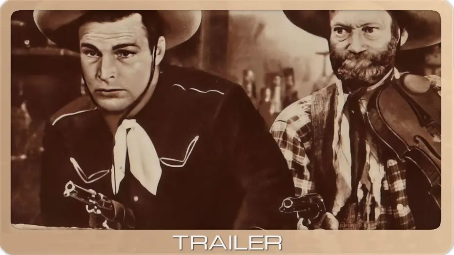 Видео к фильму Gangster's Den — Tödliches Gold ≣ 1945 ≣ Trailer