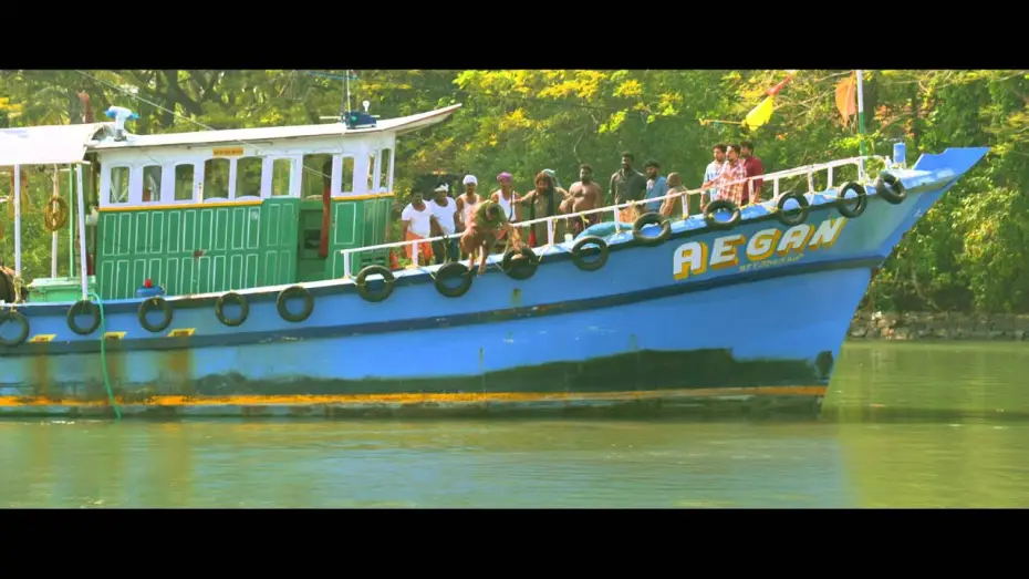 Видео к фильму കൂതറ | KOOTHARA Official Theatrical Trailer