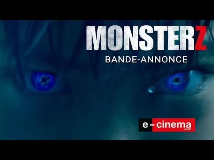 Видео к фильму MONSTERZ モンスターズ — MONSTERZ - Bande-annonce (VOST)