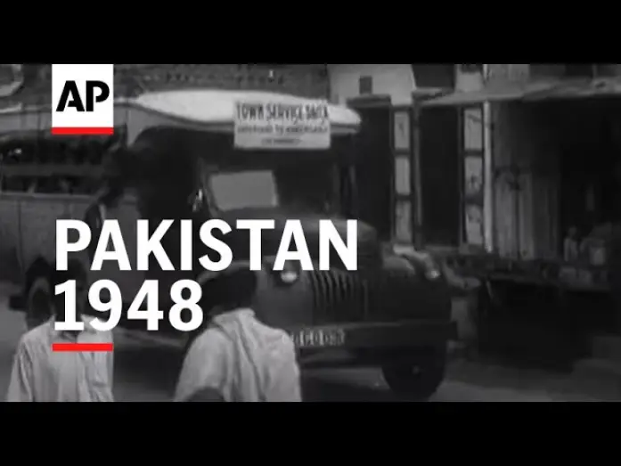 Видео к фильму تیری یاد — PAKISTAN 1948