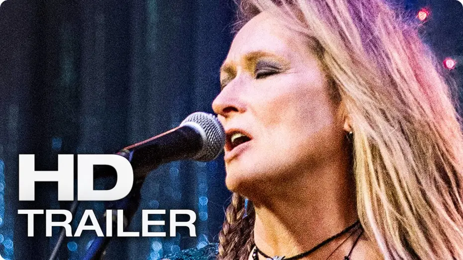 Видео к фильму Рики и Флэш — RICKI - WIE FAMILIE SO IST Trailer German Deutsch (2015)